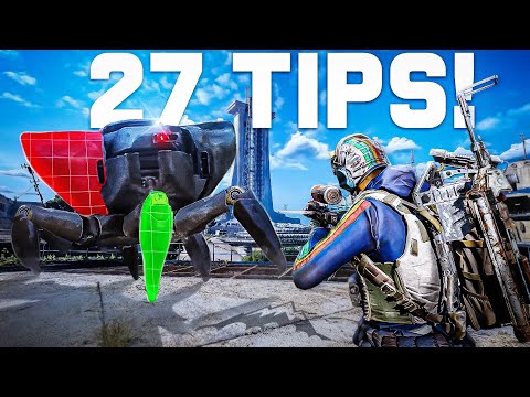 Видео: ПОЛНОЕ РУКОВОДСТВО ПО ARC Raiders ДЛЯ НОВЫХ ИГРОКОВ!