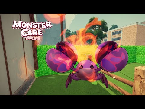 Видео: МНЕ ПРИВЕЛИ ГОРЯЩЕГО МОНСТРА MONSTER CAR SIMYLETOR #3