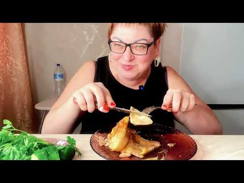 Видео: УШИ надо Дожирать/Мукбанг