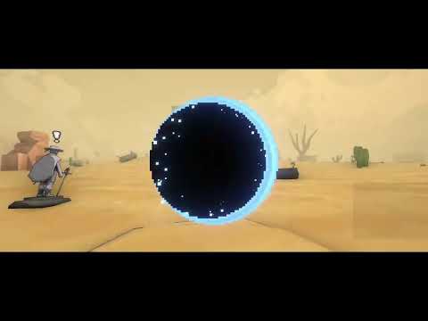 Видео: Набираю разгон на пугливых оленей