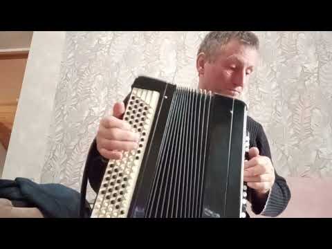Видео: А В Таверне Тихо Плачет Скрипка. ..на баяне.