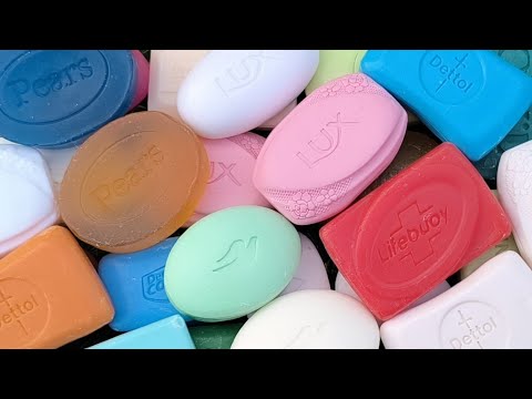 Видео: SOAP opening HAUL /Unpacking soap | Распаковка мыла | Notalking | ASMR SOAP