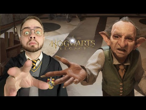 Видео: Я скачал не ту версию Гарри Поттера| HOGWARTS LEGACY!#6
