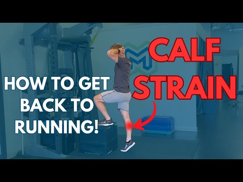 Видео: Как вернуться к бегу после растяжения икроножной мышцы!