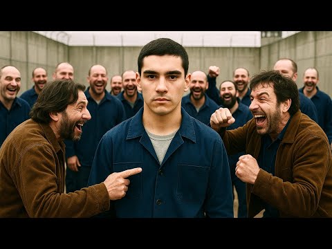Видео: Он Попадает В Тюрьму Где Авторитеты Хотят Его Унизить Не Подозревая Что Это Невозможно