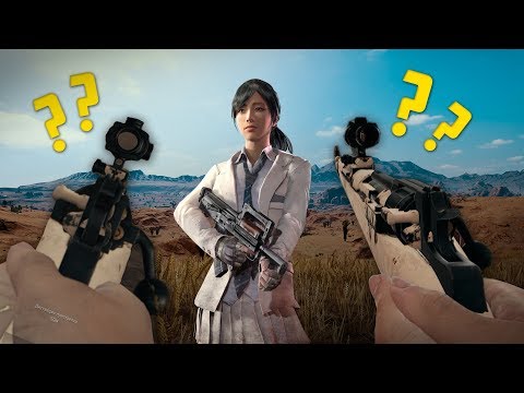 Видео: КАРЯК ЭТО ПИСТОЛЕТ (PUBG, Human Fall: Flat)