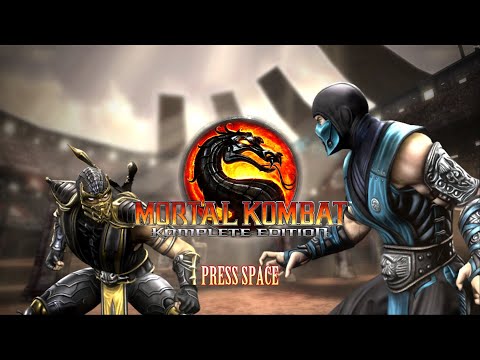 Видео: Мортал Комбат 9 - заказ персонажей
