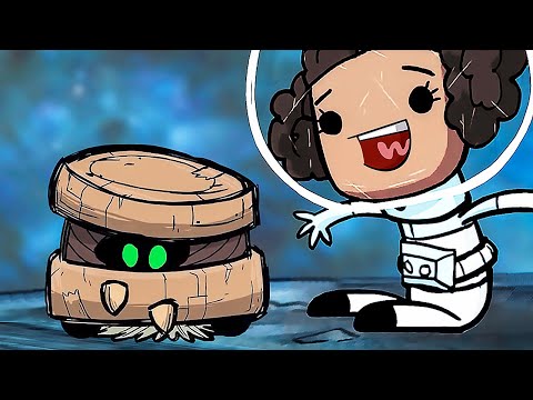 Видео: КОСМИЧЕСКИЙ ПЫЛЕСОС в Oxygen Not Included