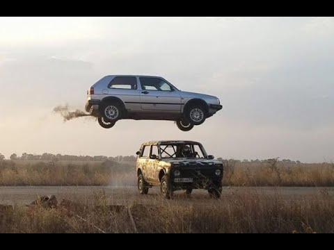 Видео: Volkswagen Passat b3 на карбюраторе Нива 1,7