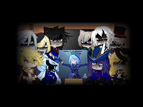 Видео: (хронология судебного разбирательства по делу «Фурина») Реакция Фонтейна на «Фурину»