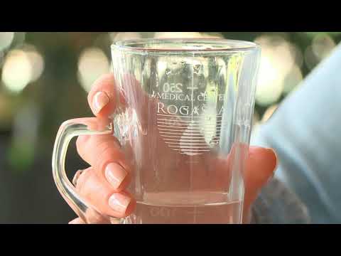 Видео: Рогашка Слатина: курорт, который опережает Карловы Вары по качеству лечения желудка