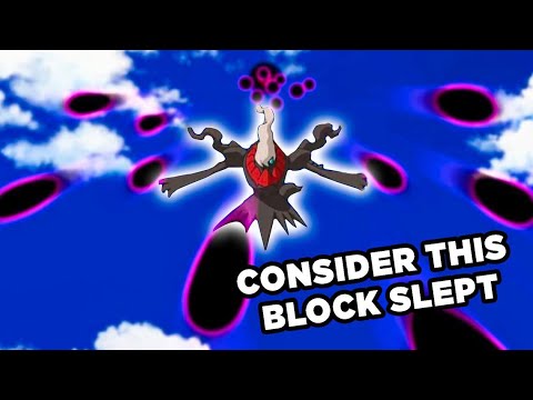 Видео: ГЛАЗ КОШМАРОВ