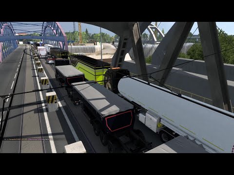 Видео: Сколько Времени Займёт Выезд из Дуйсбурга в TMP?