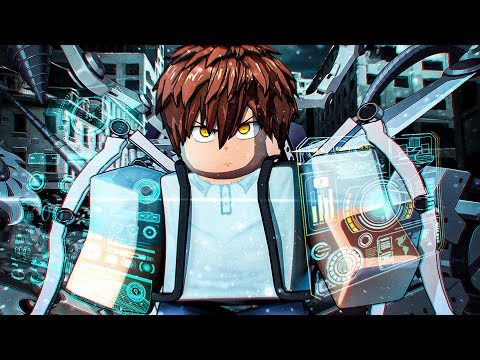 Видео: (Почти) Ребёнок Император в The Strongest Battlegrounds🤖