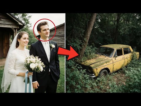 Видео: Пара зникла після весілля в 1991 році — 20 років по тому супутникова зйомка показала ось що…