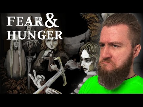 Видео: Модификациям определенно сложнее... - Fear & Hunger о модах #1
