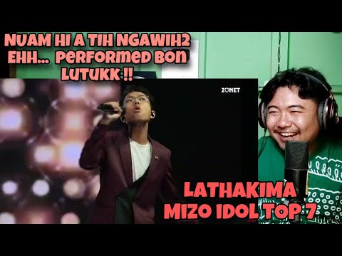 Видео: Mizo Idol Top 7 - 2013 - 2014 - 2015 - 2016 - 2017 - 2018 - Реакция !!