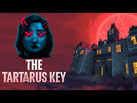 Видео: ЖУТКИЙ ДОМ ► The Tartarus Key