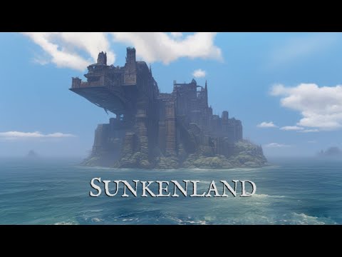 Видео: Sunkenland - New Железный череп #10