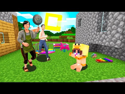 Видео: МЕН БАЛАҚАЙ БОЛЫП АТА АНАМДЫ ТРОЛЛИТЬ ЕТТІМ? қазақша  майнкрафт казакша айсеи