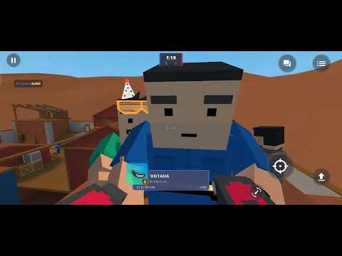 Видео: Блок страйк! Разные режимы.