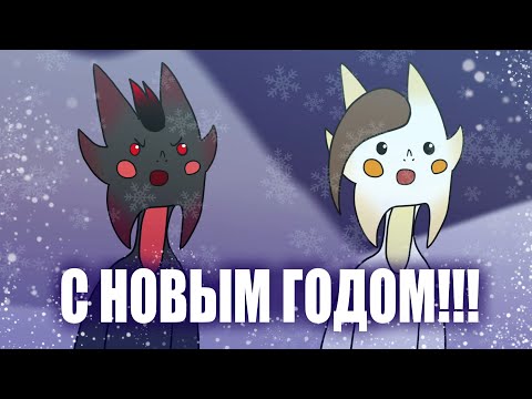 Видео: Новогодние истории от нейросети