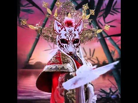 Видео: California Dreamin' Загадочный Горностай -Диана Анкудинова Diana Ankudinova