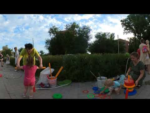 Видео: Таболинские вечёрки часть 2 #vr360 #4k