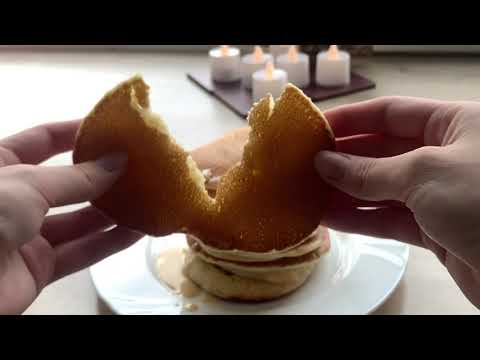 Видео: Ідеальні панкейки на молоці — без зусиль і з любов’ю 💛