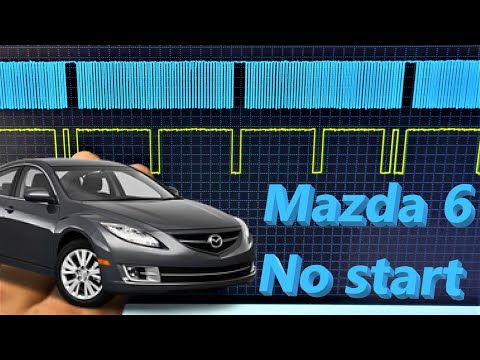 Видео: Mazda 6 GH 2.0 MRZ-CD - Не запускається, несподівана причина)