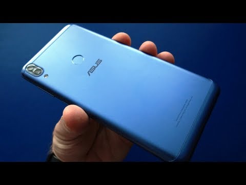 Видео: Отзыв реального владельца ASUS zenfone max pro m1 (zb602kl)