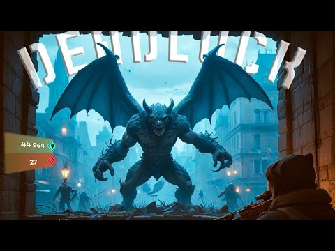 Видео: РАСПИЛИЛ ВСЮ КАРТУ НА АЙВИ В НОВОЙ ИГРЕ ОТ VALVE DEADLOCK