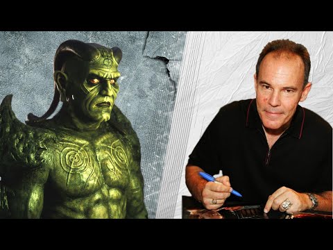 Видео: ЭНДРЮ ДИВОФФ - где сейчас тот самый ИСПОЛНИТЕЛЬ ЖЕЛАНИЙ (Andrew Divoff / Wishmaster)