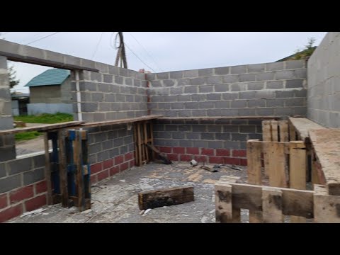 Видео: ЖИЗНЬ ПОСЛЕ ПОЖАРА/Работаю в саду