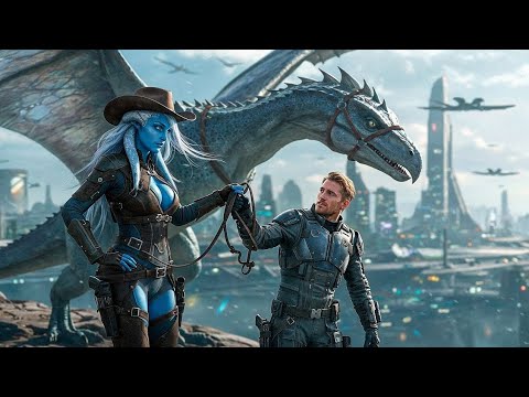 Видео: Он оседлал икрана, чтобы доказать, что человек рождён летать даже среди звёзд! | HFY Sci-Fi