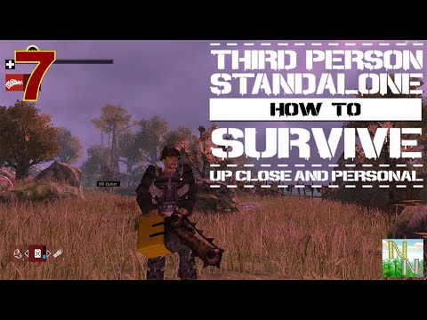 Видео: How To Survive: Third Person Standalone И вот Оно Начало игры :)  E7