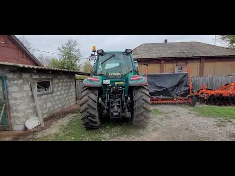 Видео: Гнучкий шнек ГШ-90, завантаження пшениці.