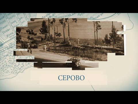 Видео: Серово / «Малые родины большого Петербурга»