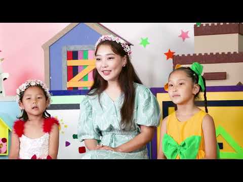 Видео: "Бөөрөө Мөөрөө" хүүхдийн нэвтрүүлэг /S1-№21/