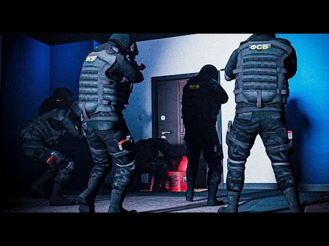 Видео: МЕНЯ ПОХИТИЛИ! ПРОТИВОСТОЯЛ КРАЙМУ С НОВЫМ ОРУЖИЕМ?! БУДНИ КОМАНДИРА ГРОМ В GTA CR:MP AMAZING ONLINE