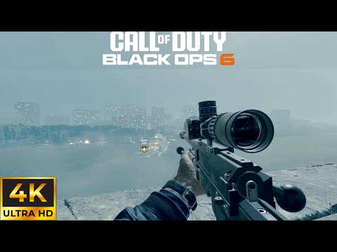 Видео: Прохождение CALL OF DUTY BLACK OPS 6 Blood Feud (кампания COD 2024)