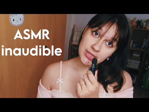 Видео: АСМР Ты уснёшь за 5 минут, Неразборчивый шёпот | ASMR You will fall asleep in 5 minutes, Inaudible 💖