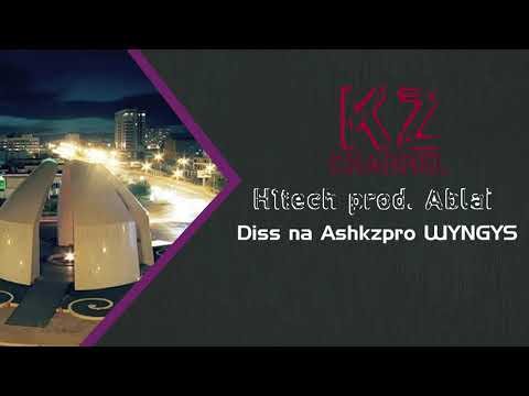 Видео: H1tech prod. Ablai (X.A.U.S) - Diss na Ashkzpro ШYNGYS