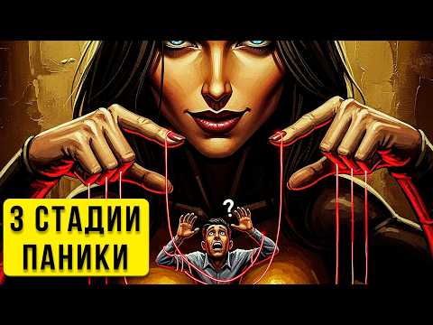 Видео: Психология ИГНОРА: Что творится в Мужской голове, когда ты молчишь?