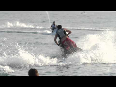 Видео: Фильм о стоячих гидроциклах JetCamp 2015