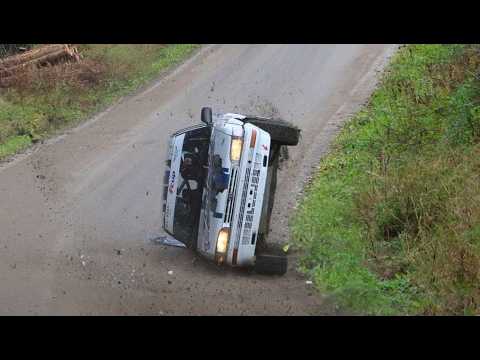 Видео: Ралли Ламми 04.10.2025, Действие!