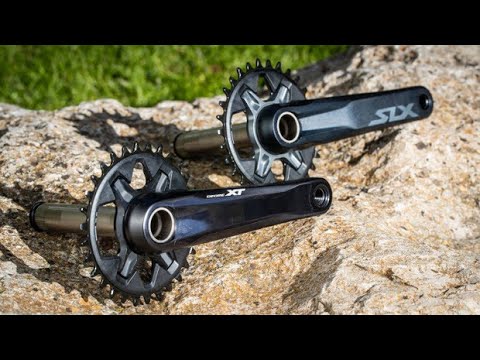 Видео: Shimano SLX vs XT - разница и ощущения