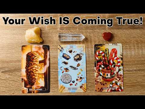 Видео: 🎉ВАШЕ ЖЕЛАНИЕ СБЫВАЕТСЯ! КАКОЕ? 🥳🌠🧁 Выберите карту 🔮✨ Вечное гадание на Таро