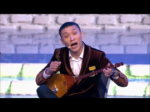 Видео: КВН Голосящий КиВиН 2015 - Спарта