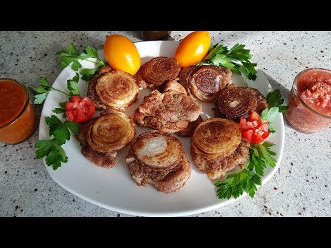 Видео: МЕДАЛЬОНЫ из СВИНОЙ ВЫРЕЗКИ. Выпуск №407